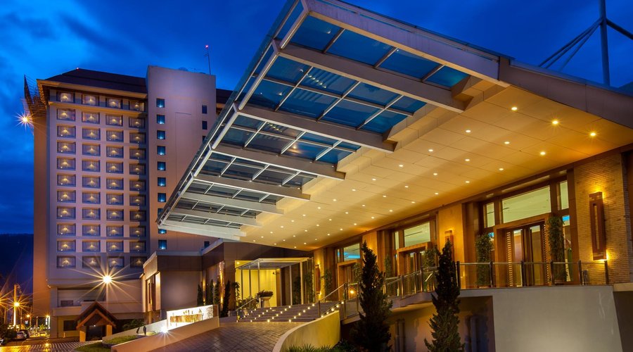 Convention Center