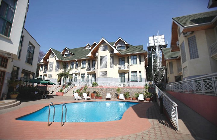 East African All Suite Hotel &amp; Conference Centre, hotel in Arusha