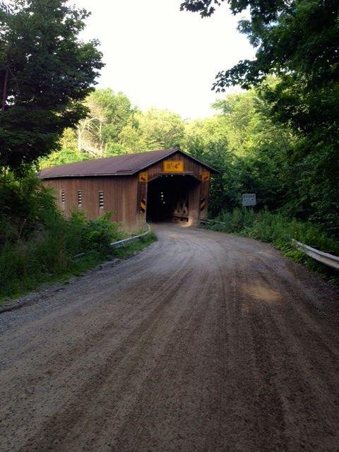 ROOT ROAD COVERED BRIDGE (Conneaut) - All You Need To Know BEFORE You Go