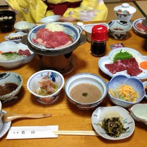 healthy & many kind of dishes
