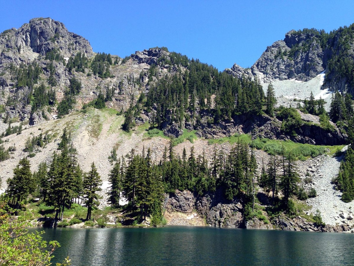 Denny Creek — Washington Trails Association