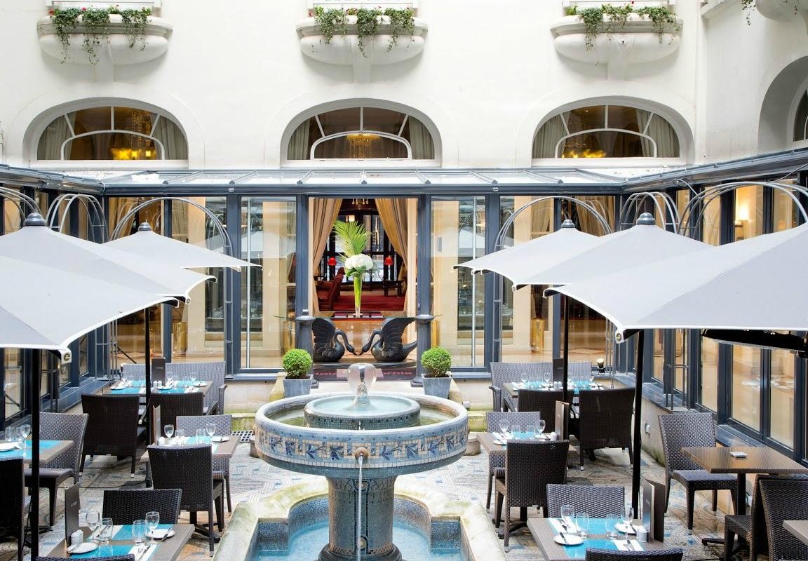 Hôtel California by null