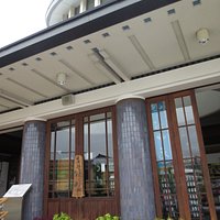Arita Info center in JR station