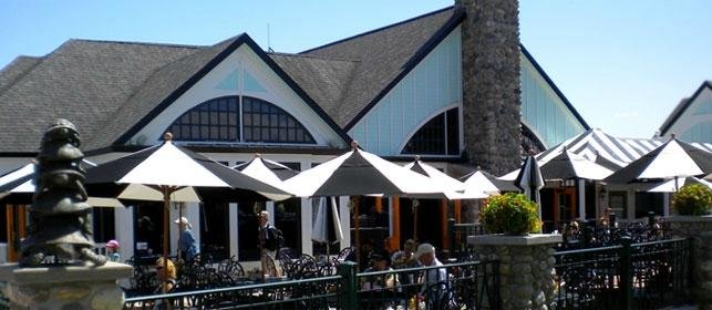 The Gate House Patio