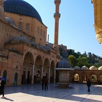 The Mosque