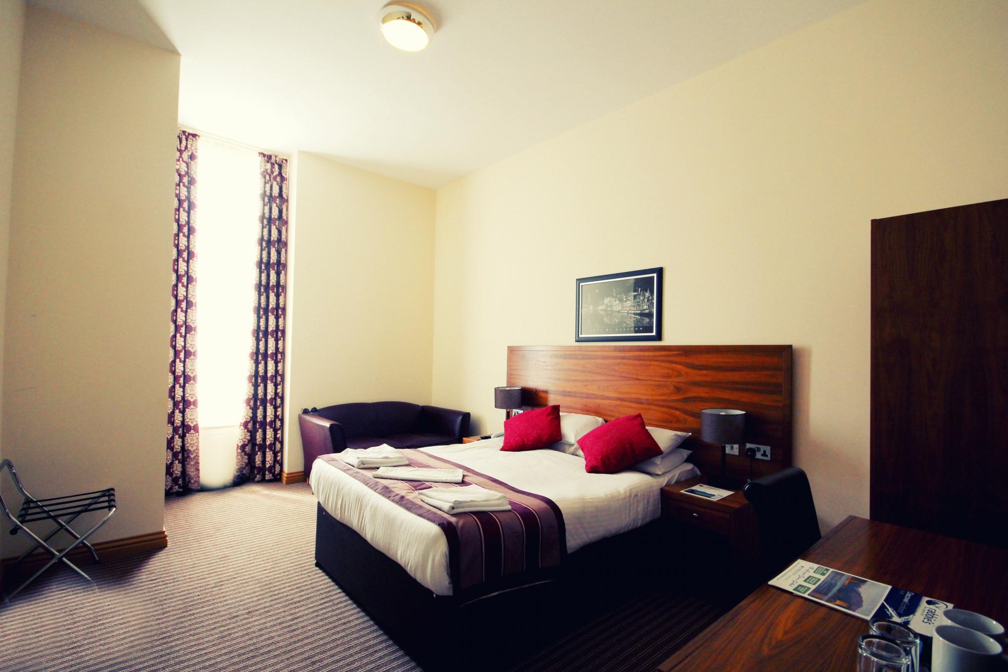 Hotel photo 12 of Alexander Thomson Hotel.