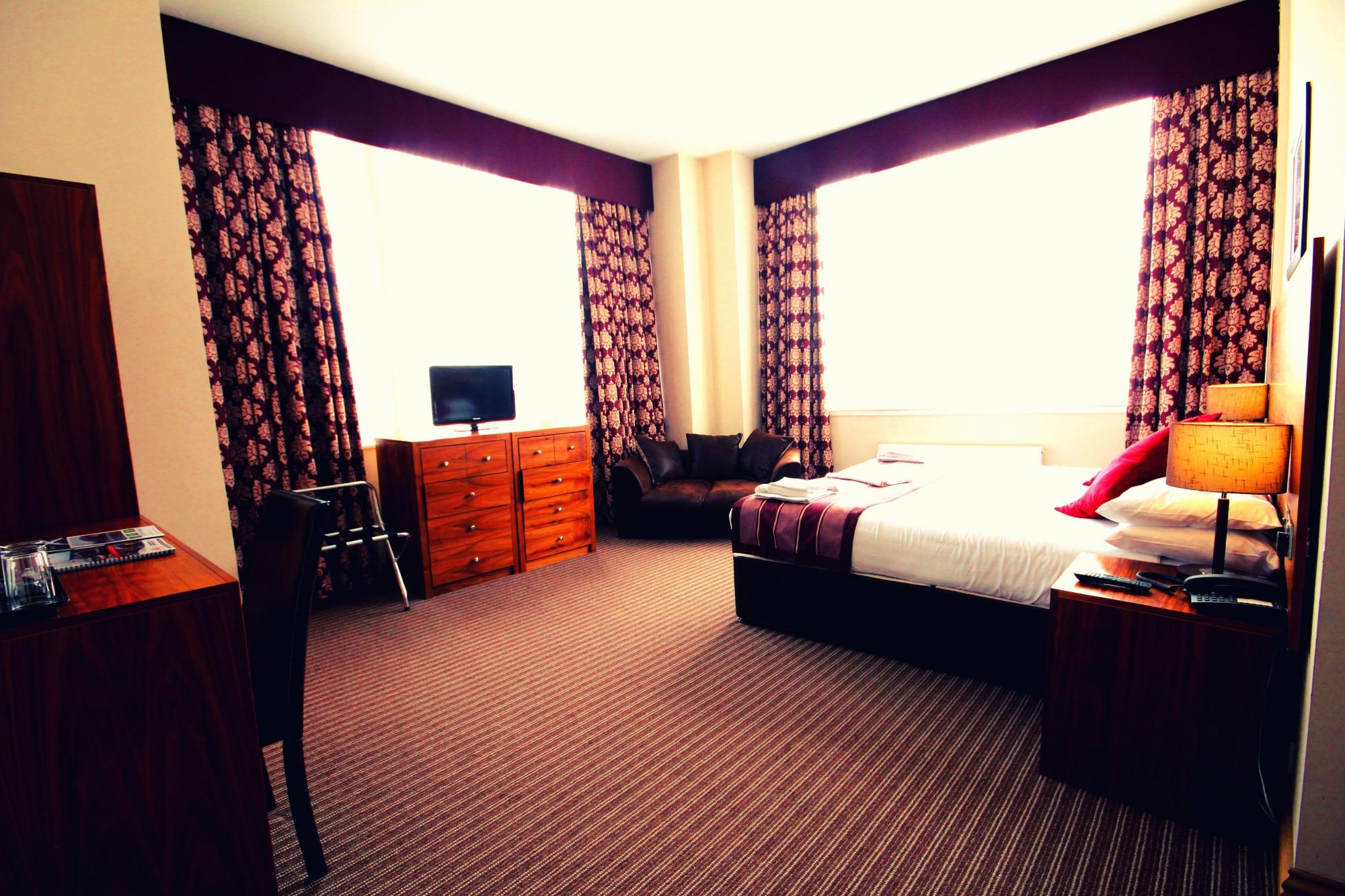 Hotel photo 16 of Alexander Thomson Hotel.