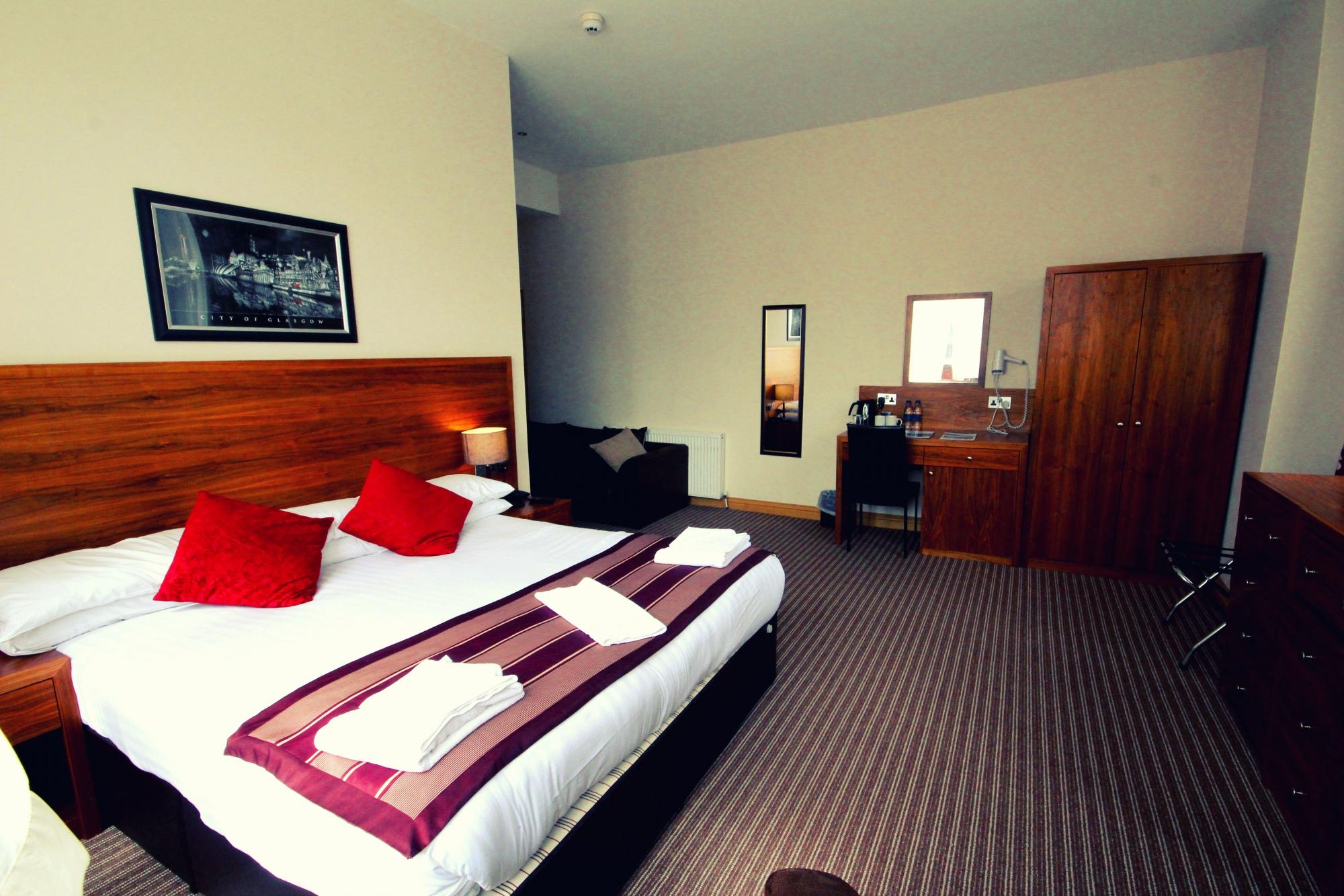 Hotel photo 21 of Alexander Thomson Hotel.