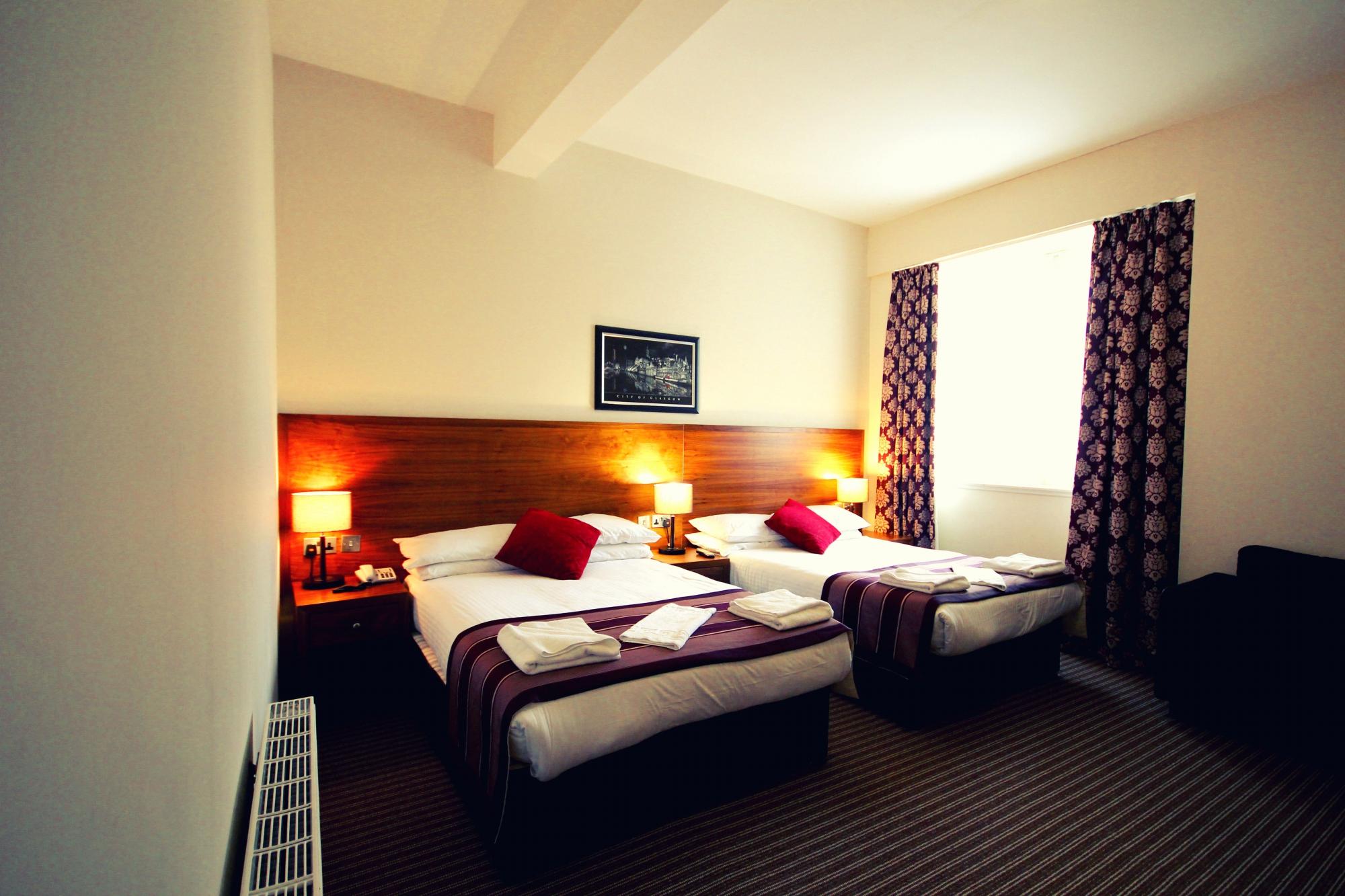 Hotel photo 20 of Alexander Thomson Hotel.