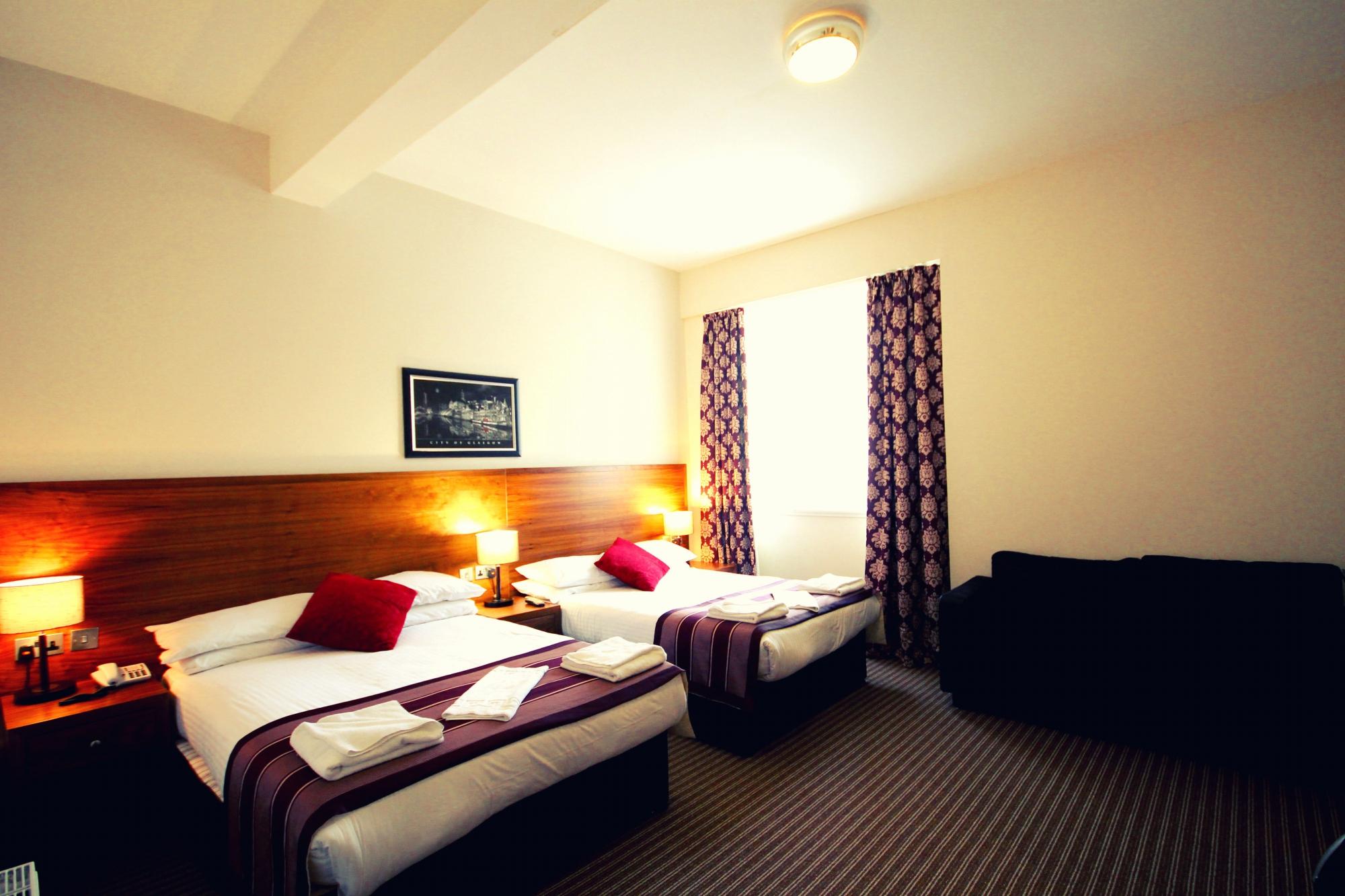Hotel photo 8 of Alexander Thomson Hotel.