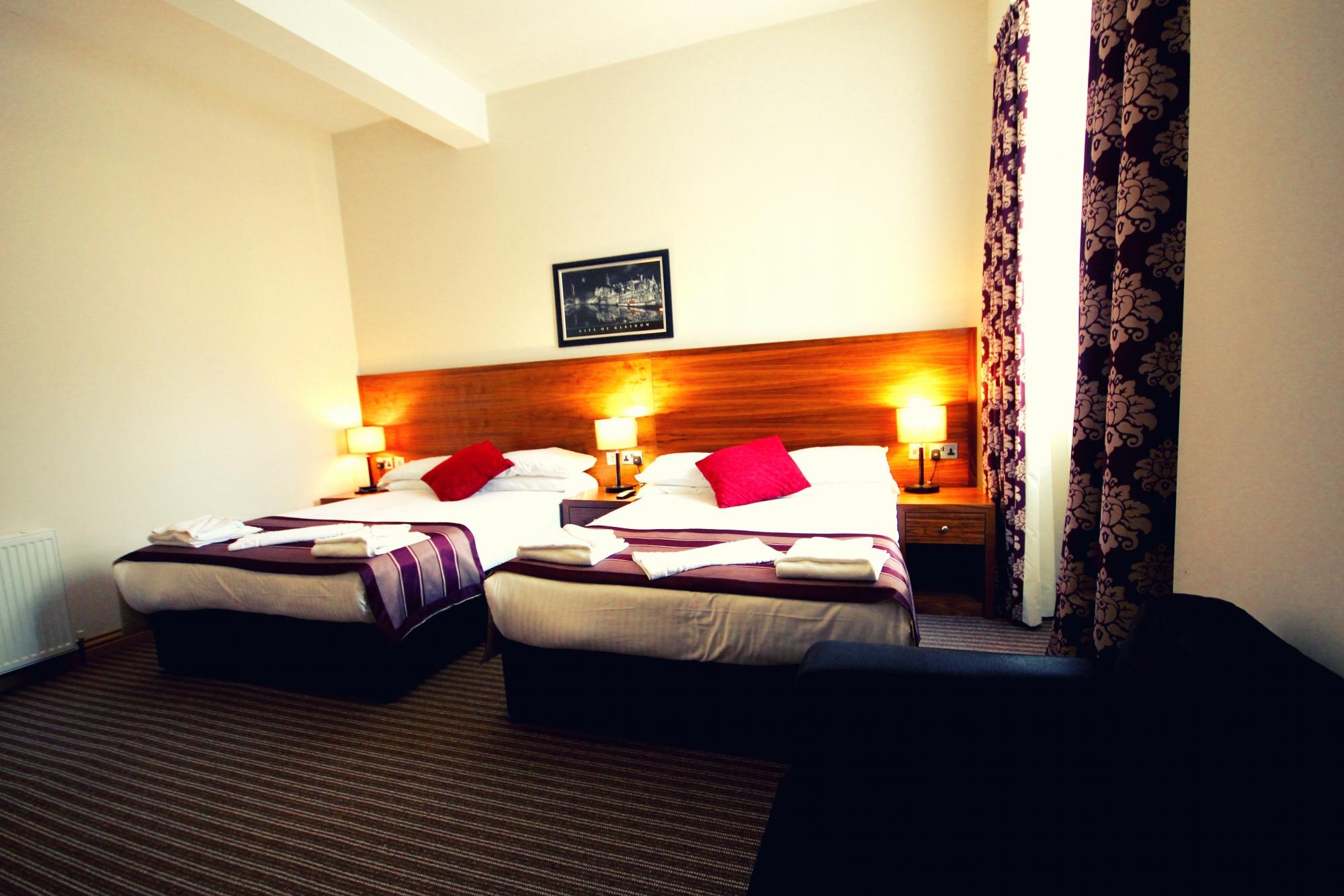 Hotel photo 17 of Alexander Thomson Hotel.