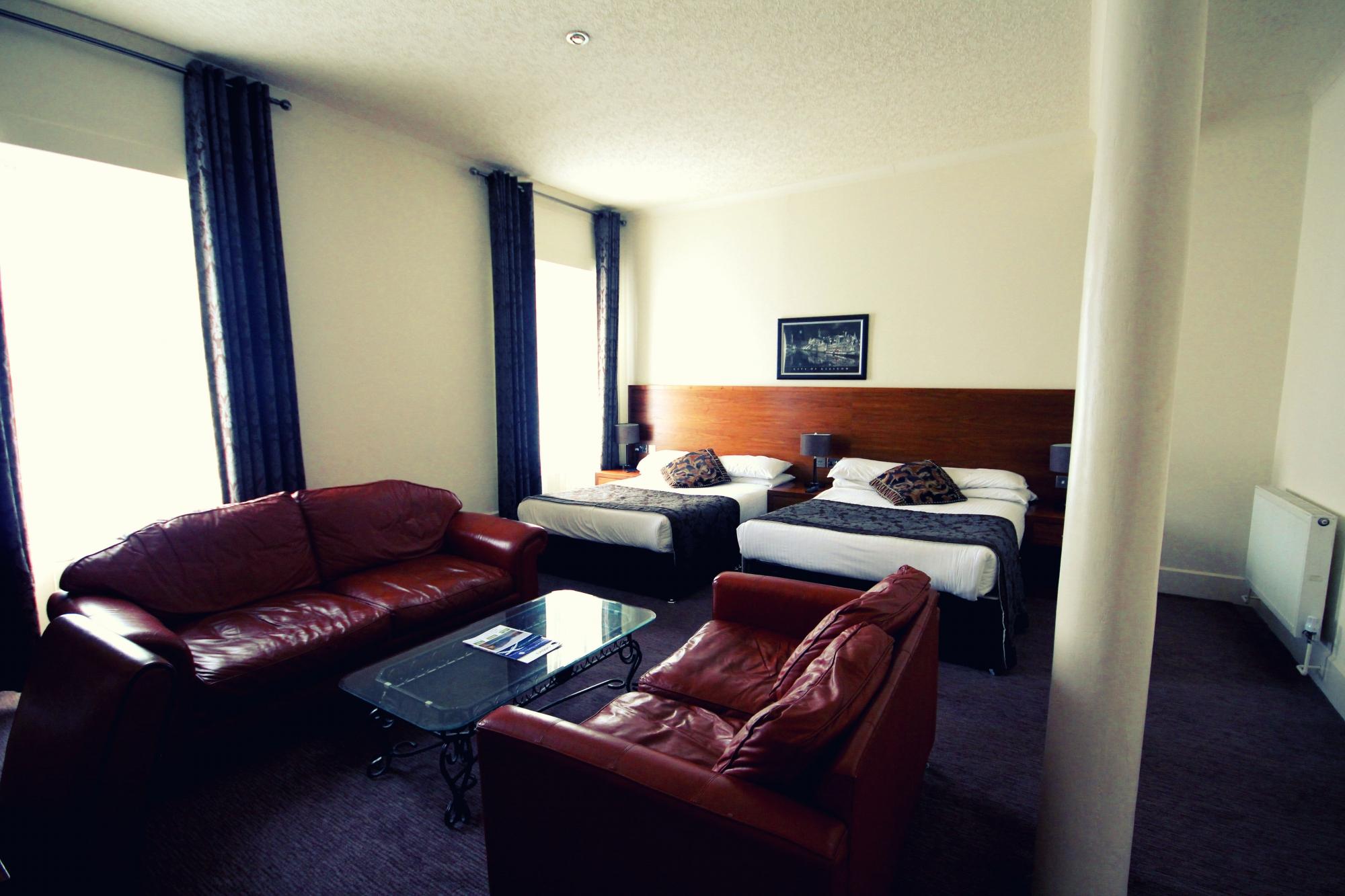 Hotel photo 14 of Alexander Thomson Hotel.