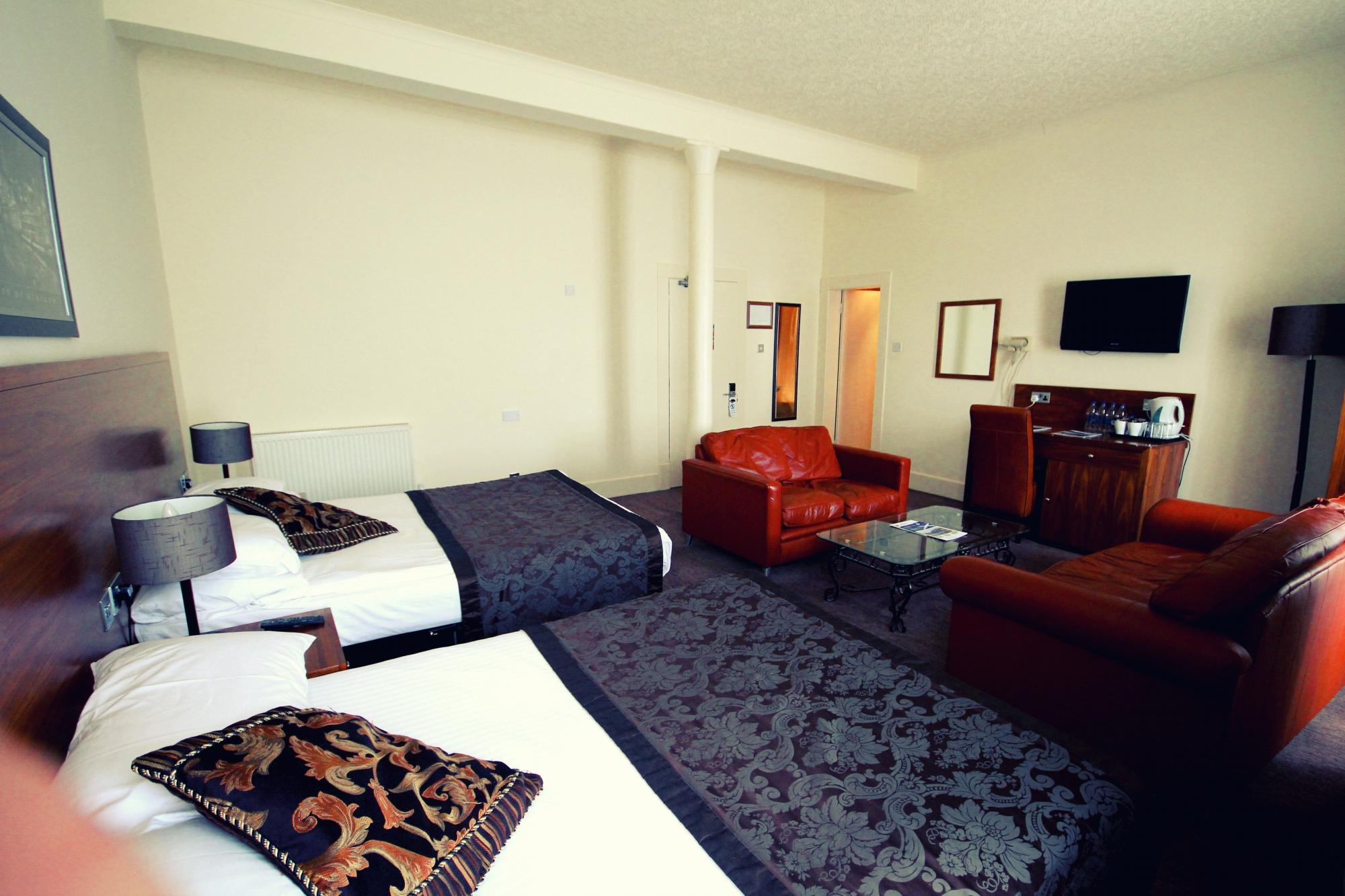 Hotel photo 2 of Alexander Thomson Hotel.