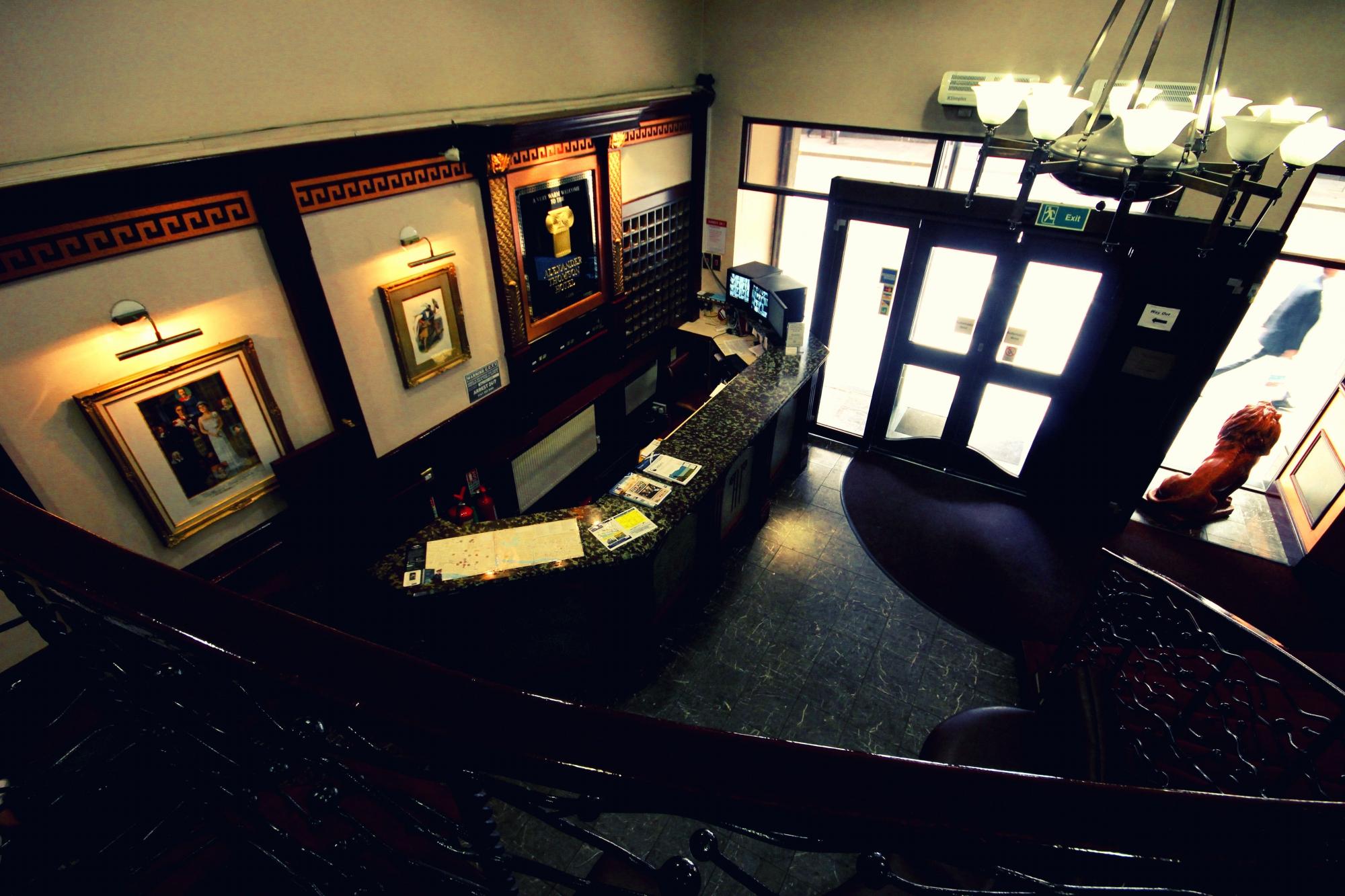 Hotel photo 22 of Alexander Thomson Hotel.