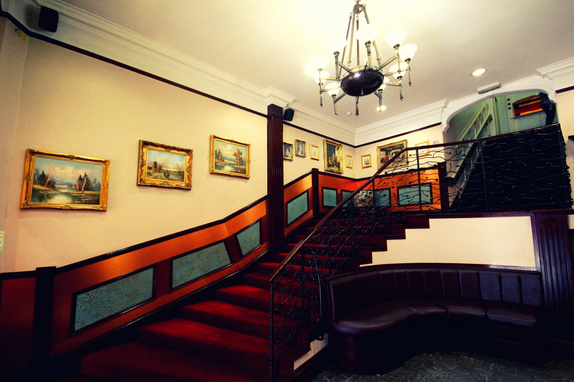 Hotel photo 27 of Alexander Thomson Hotel.