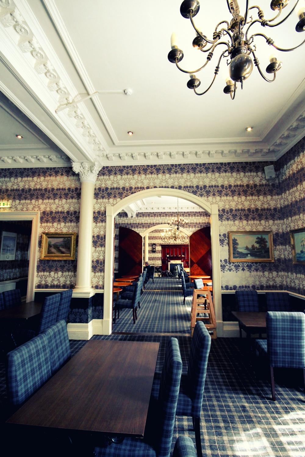 Hotel photo 15 of Alexander Thomson Hotel.