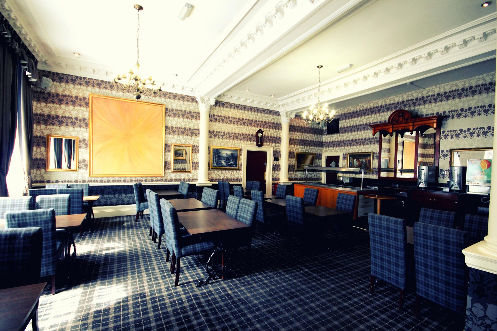 Hotel photo 4 of Alexander Thomson Hotel.