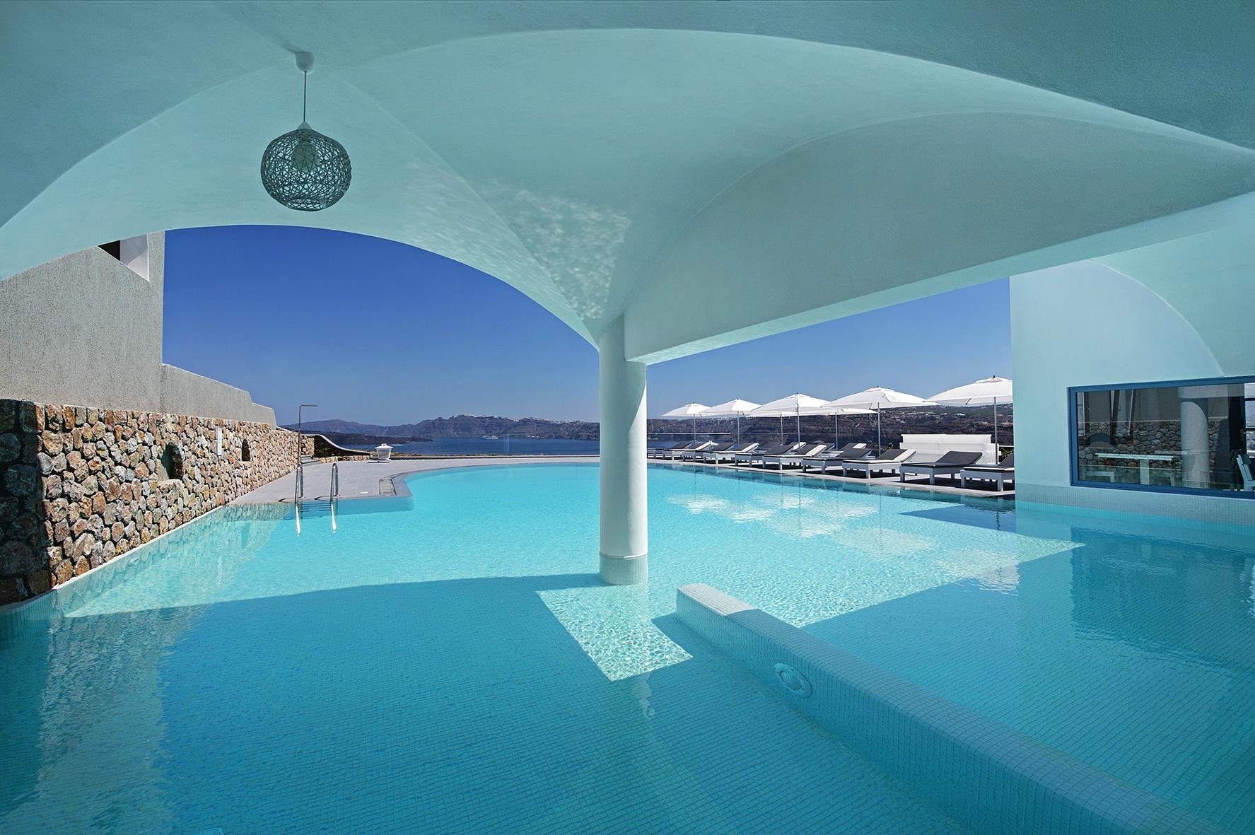 Acroterra Rosa Luxury Suites & Spa by null