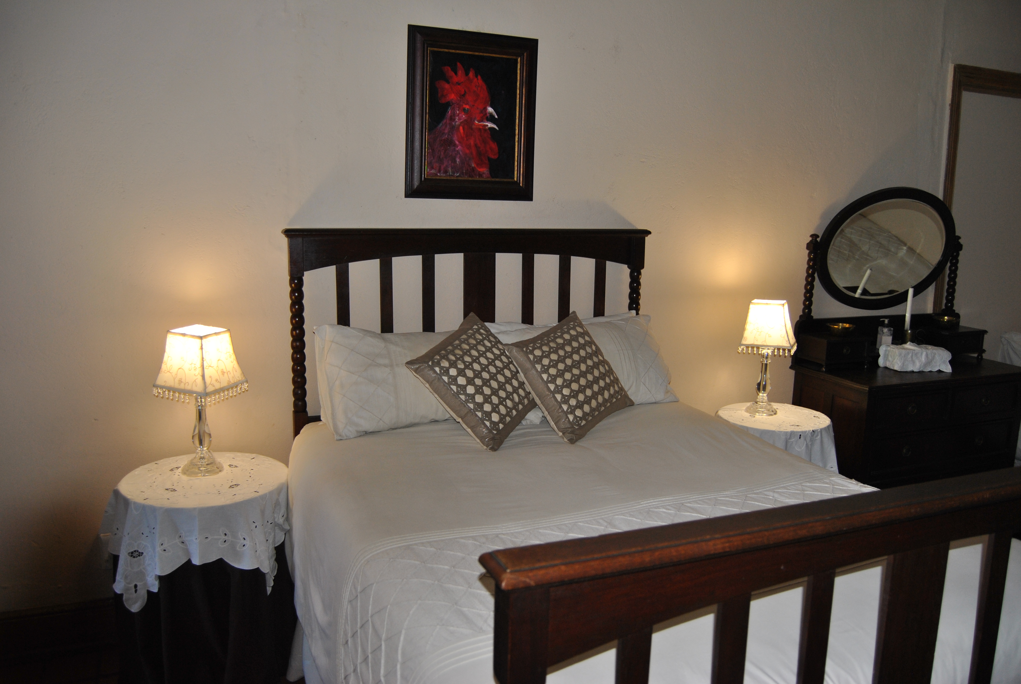 Hotel photo 1 of Horse and Mill Guesthouse.