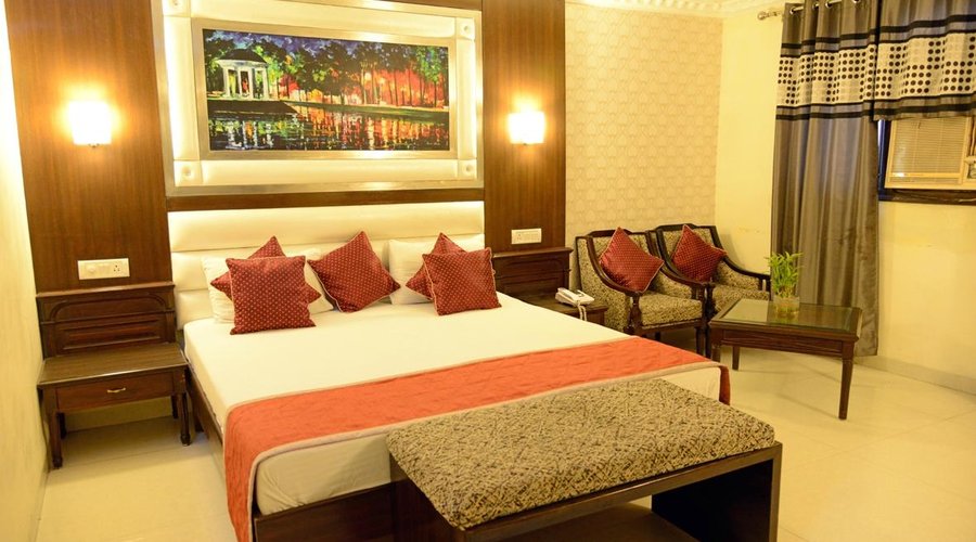 Super Deluxe Room