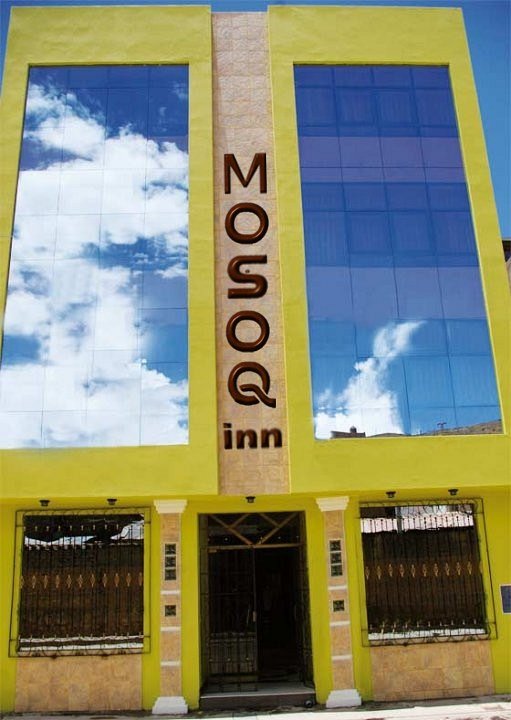 Mosoq Inn, hotell i Puno