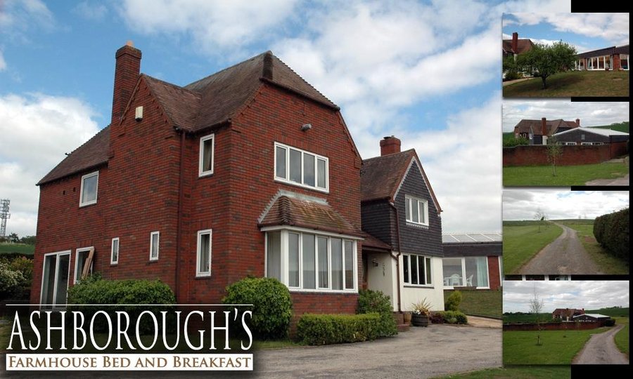 Ashboroughs Farmhouse