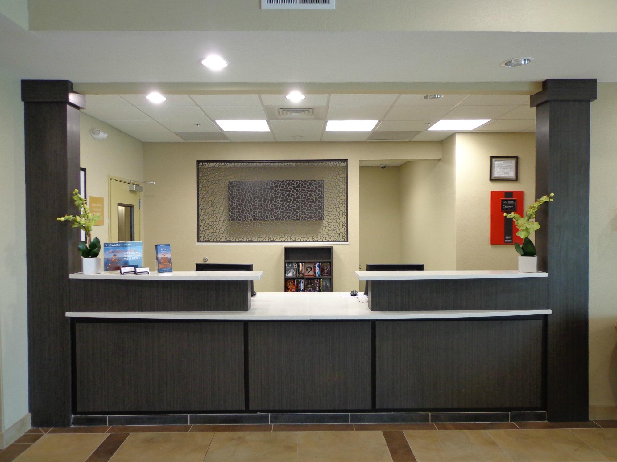 Hotel photo 12 of Candlewood Suites Odessa, an IHG hotel.