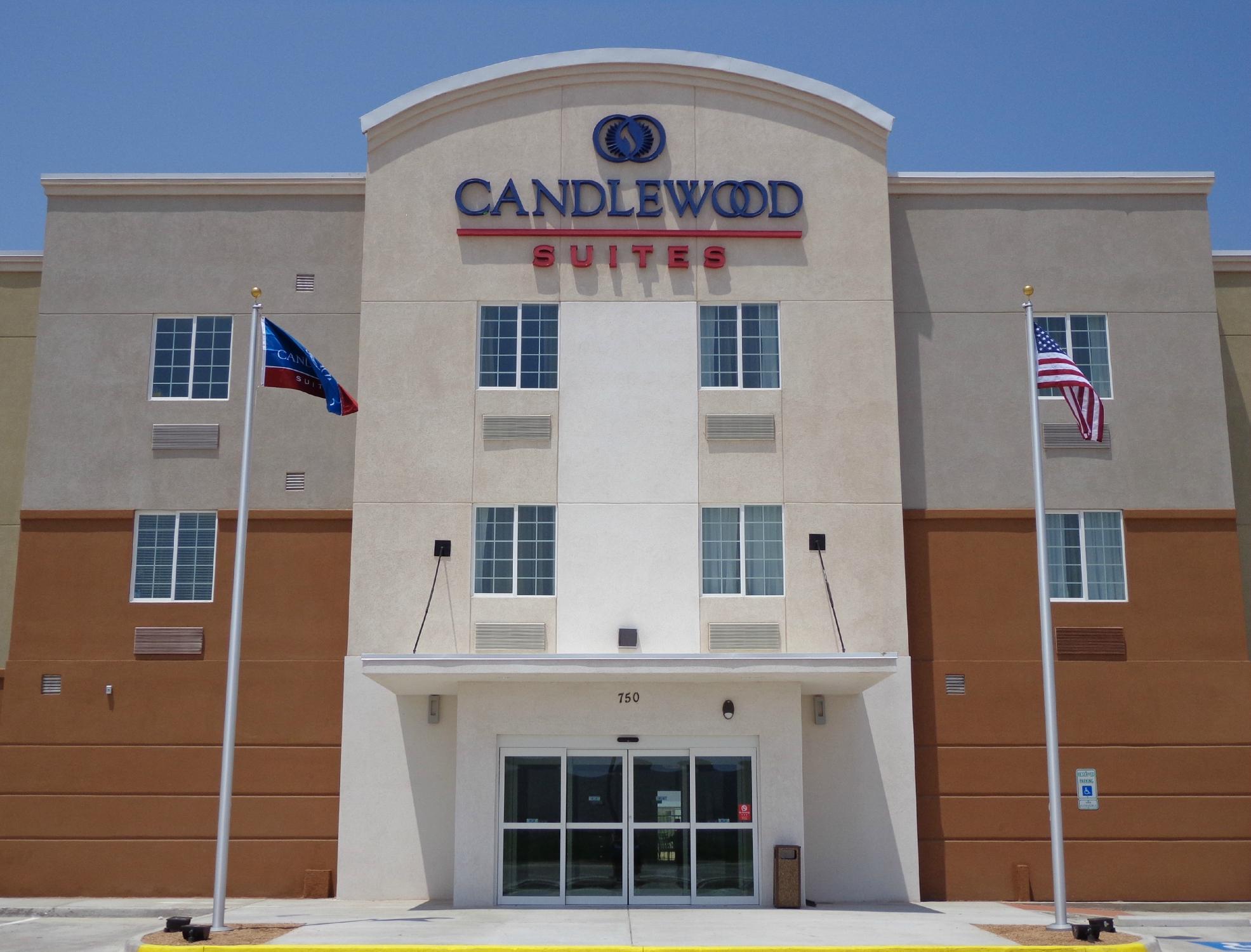 Hotel photo 10 of Candlewood Suites Odessa, an IHG hotel.