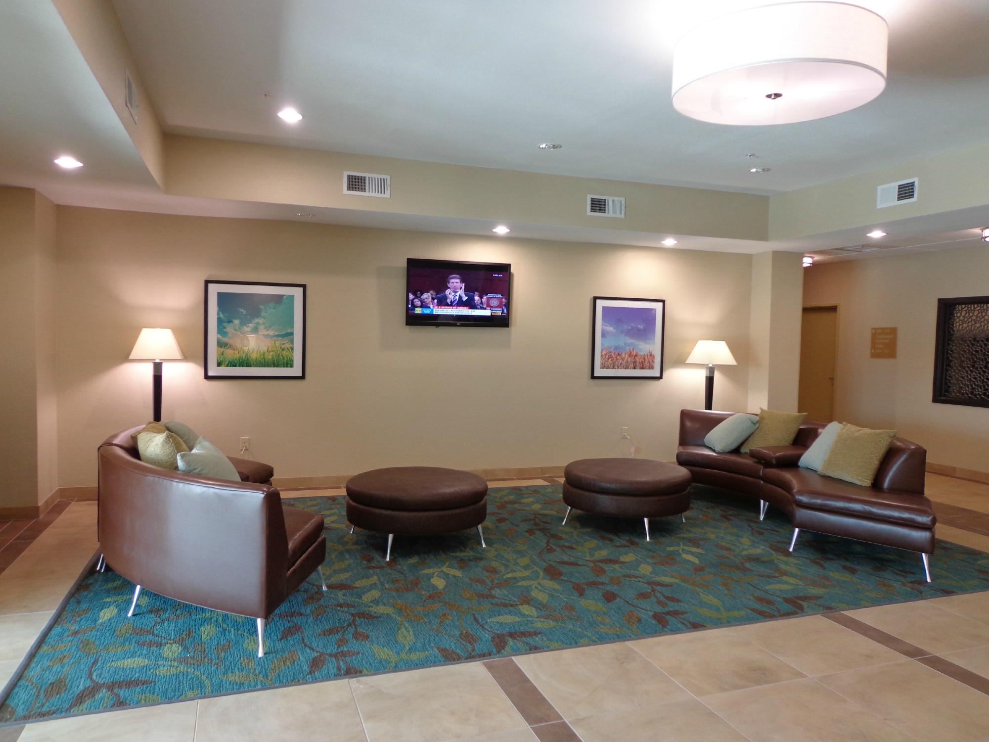 Hotel photo 58 of Candlewood Suites Odessa, an IHG hotel.