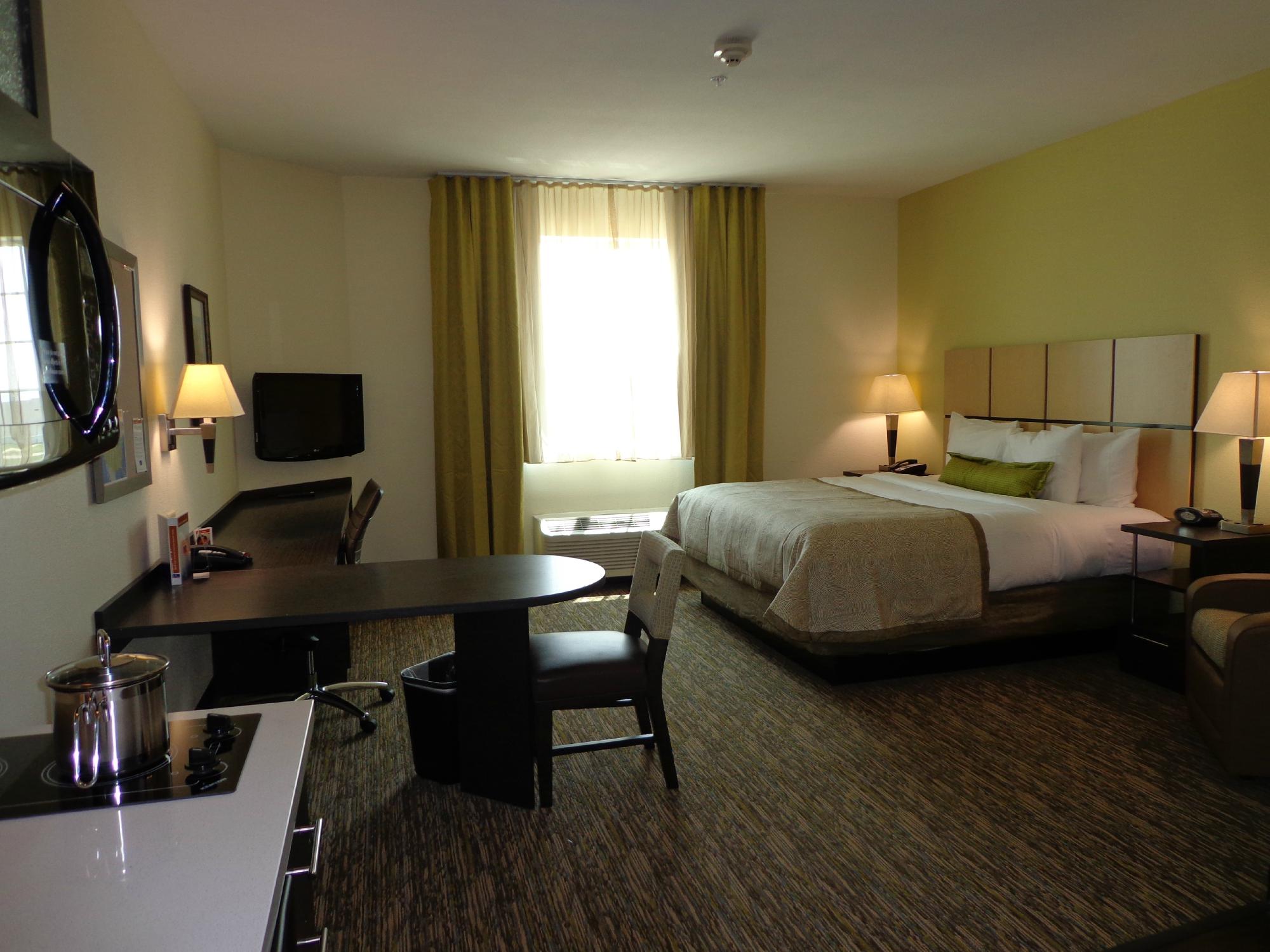 Hotel photo 35 of Candlewood Suites Odessa, an IHG hotel.