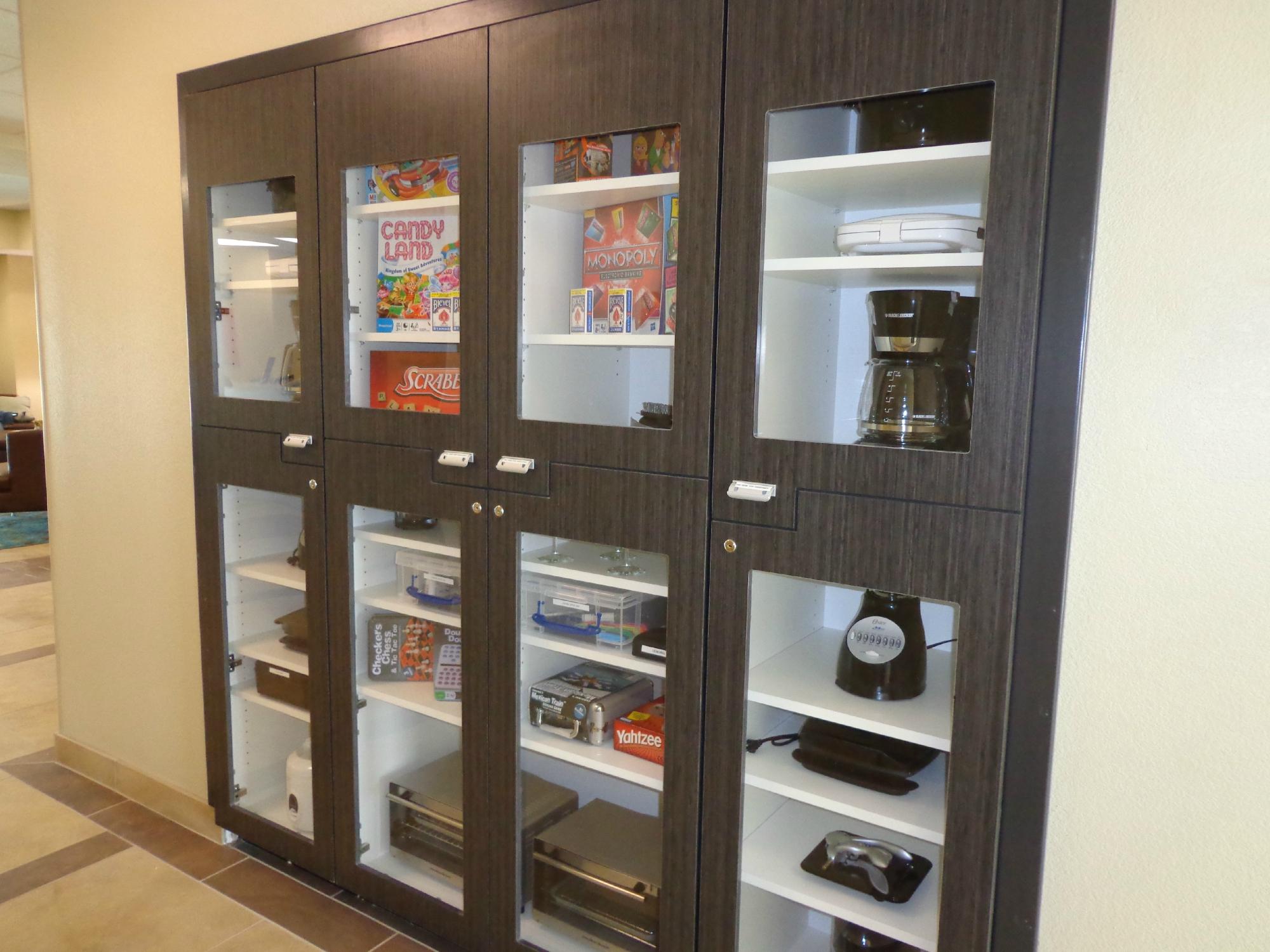 Hotel photo 49 of Candlewood Suites Odessa, an IHG hotel.