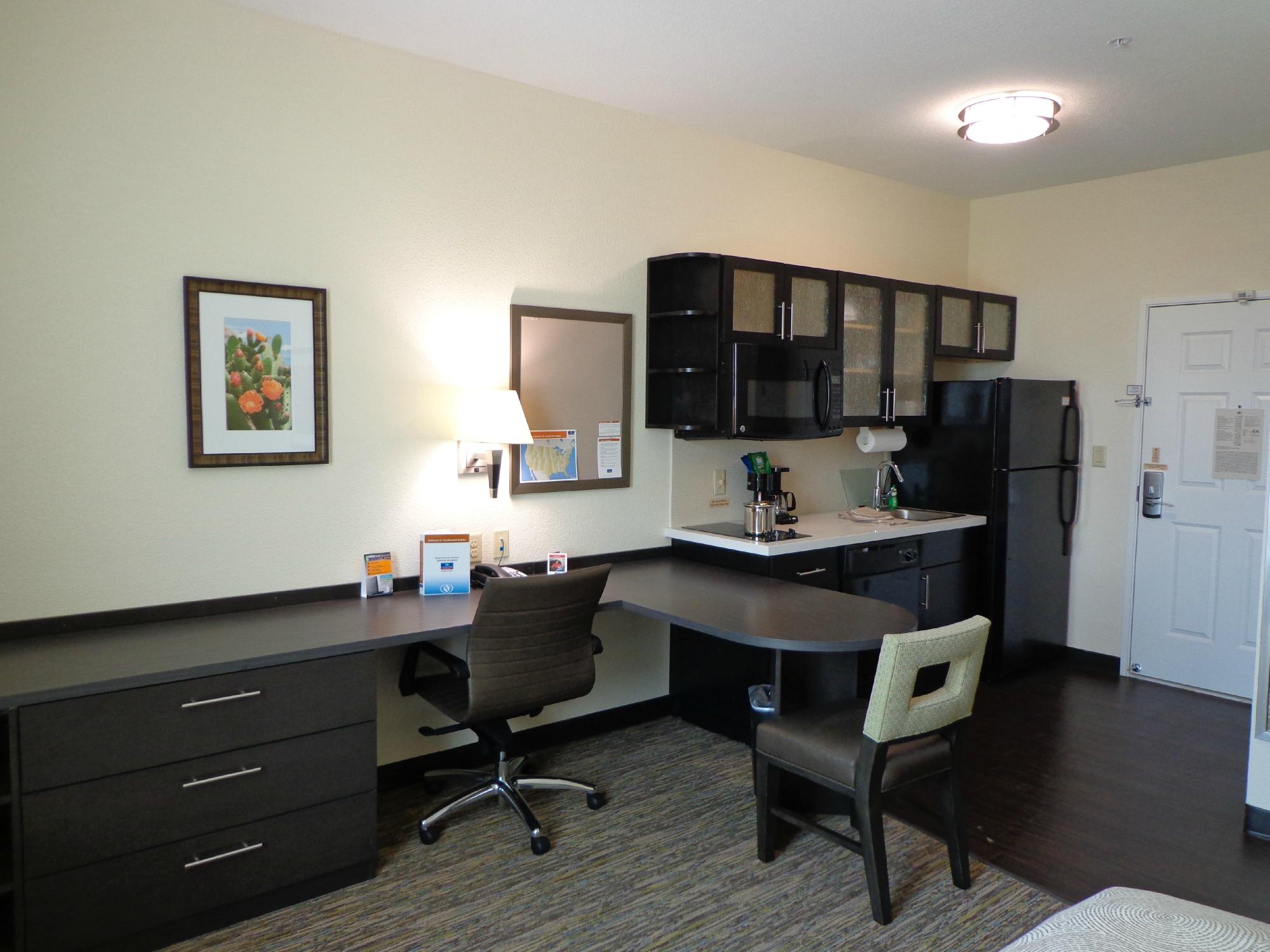 Hotel photo 60 of Candlewood Suites Odessa, an IHG hotel.