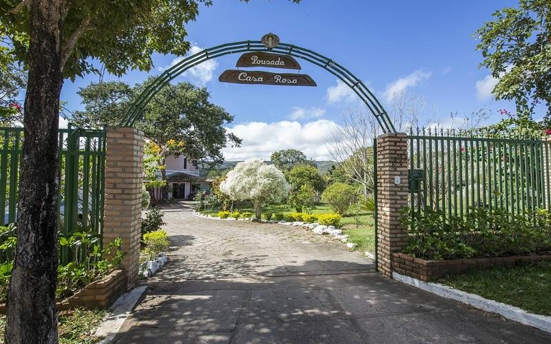 Pousada Casa Rosa