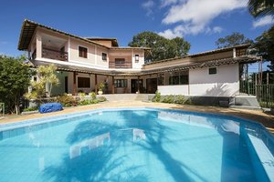 Piscina e praia