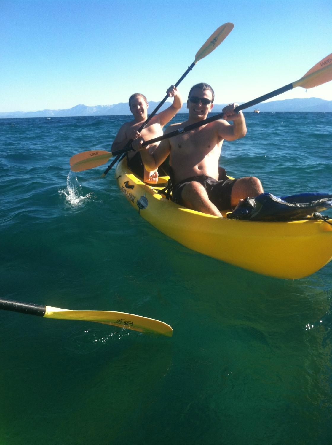 Exploring Adrift Tahoe: Your Ultimate Guide to Kings Beach, CA