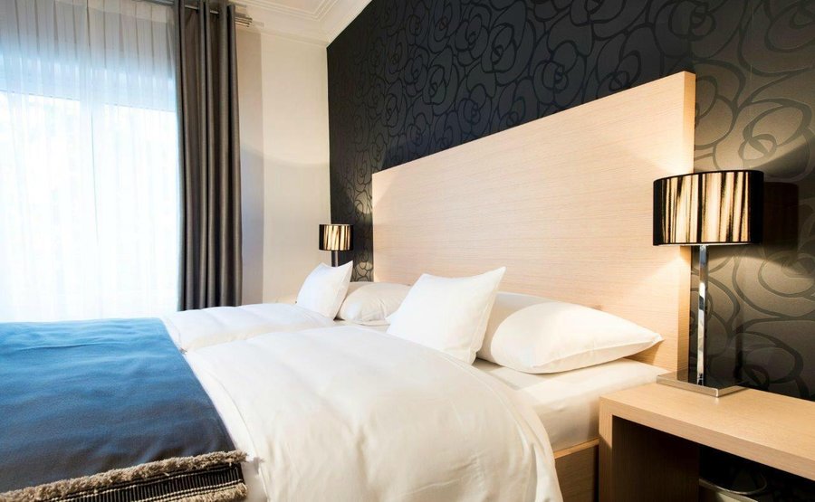 Chambre Twin