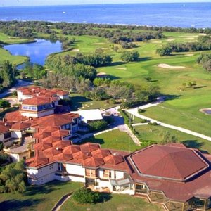 Golf Hotel**** - Struttura