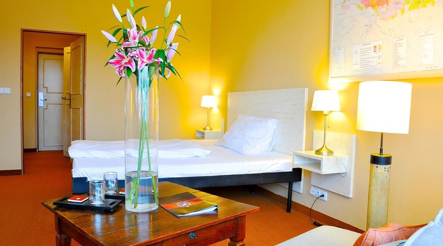St. Tropez suite