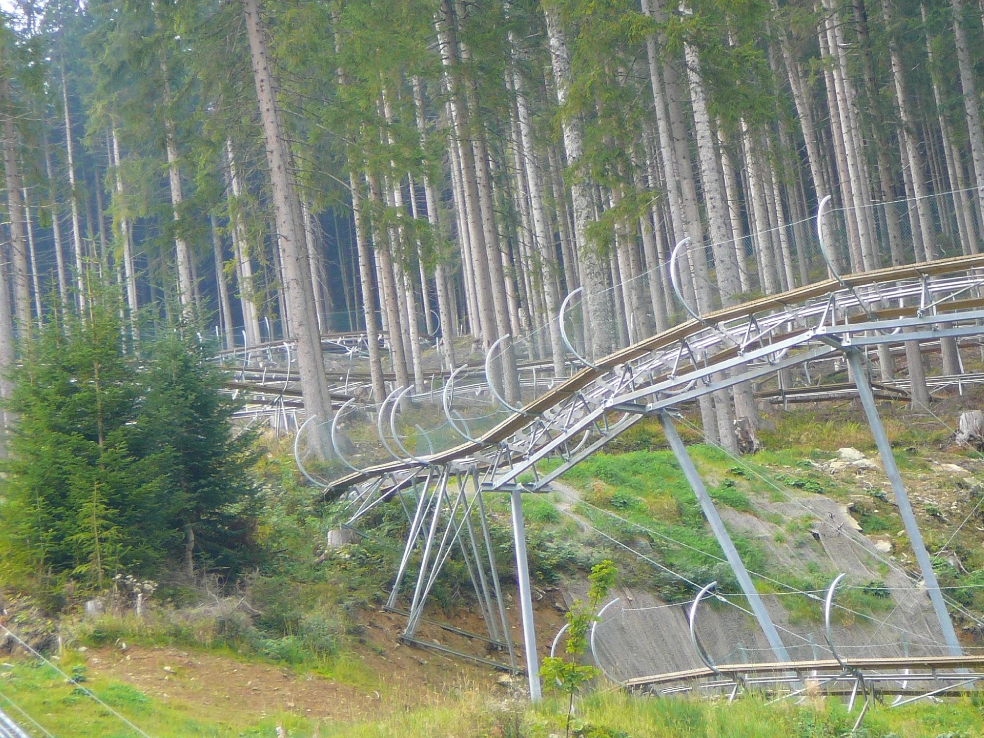 Sommerrodelbahn Rittisberg Coaster All You Need to Know BEFORE