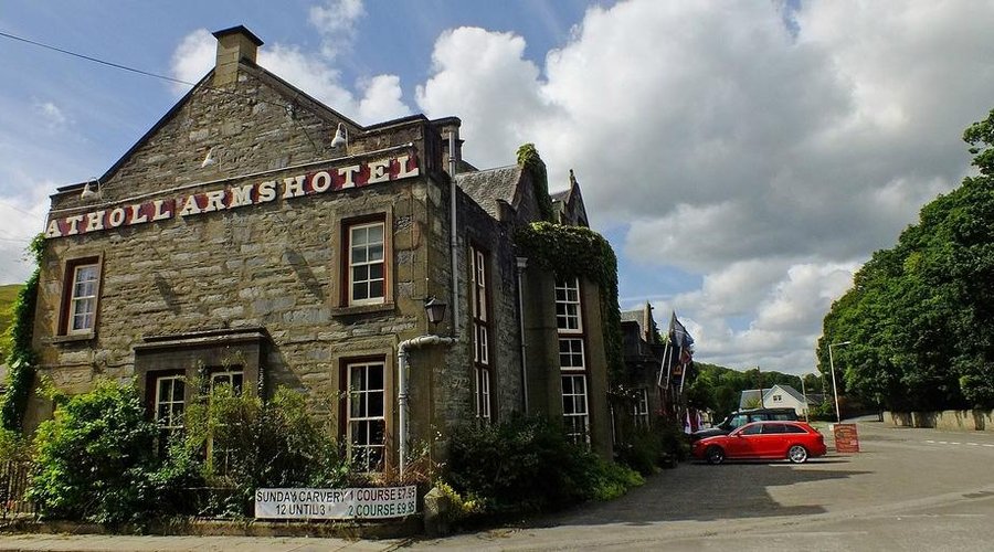 Hotel Front
