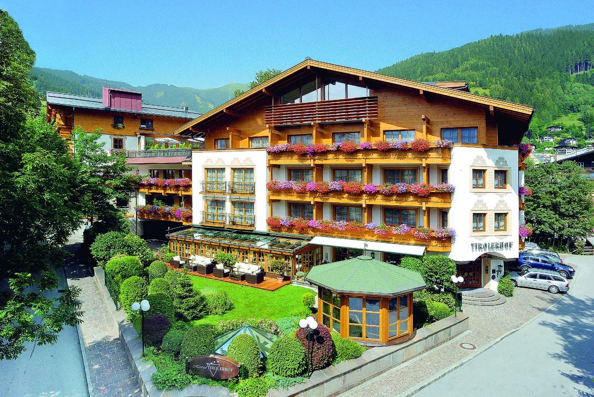 Hotel Tirolerhof, Hotel am Reiseziel Zell am See