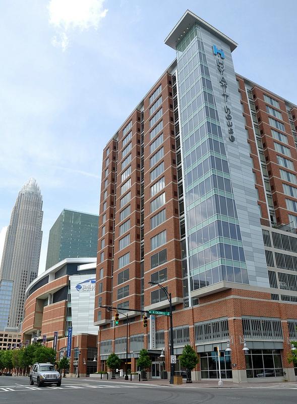 HYATT HOUSE CHARLOTTE CENTER CITY Updated 2024 Reviews Photos Prices   Hyatt House Charlotte 