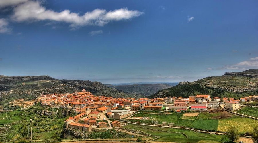 PANORÁMICA CANTAVIEJA