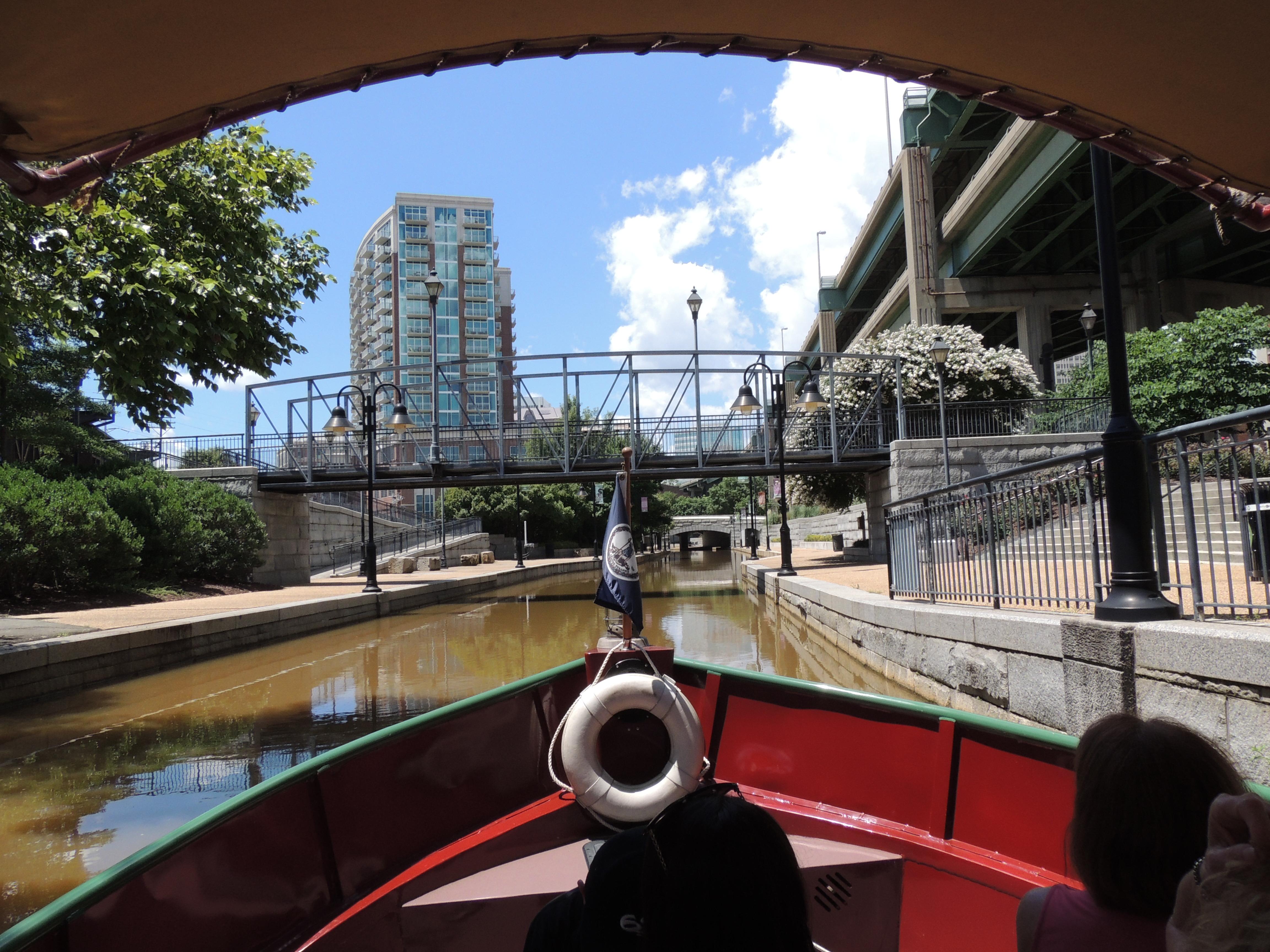 richmond canal cruise