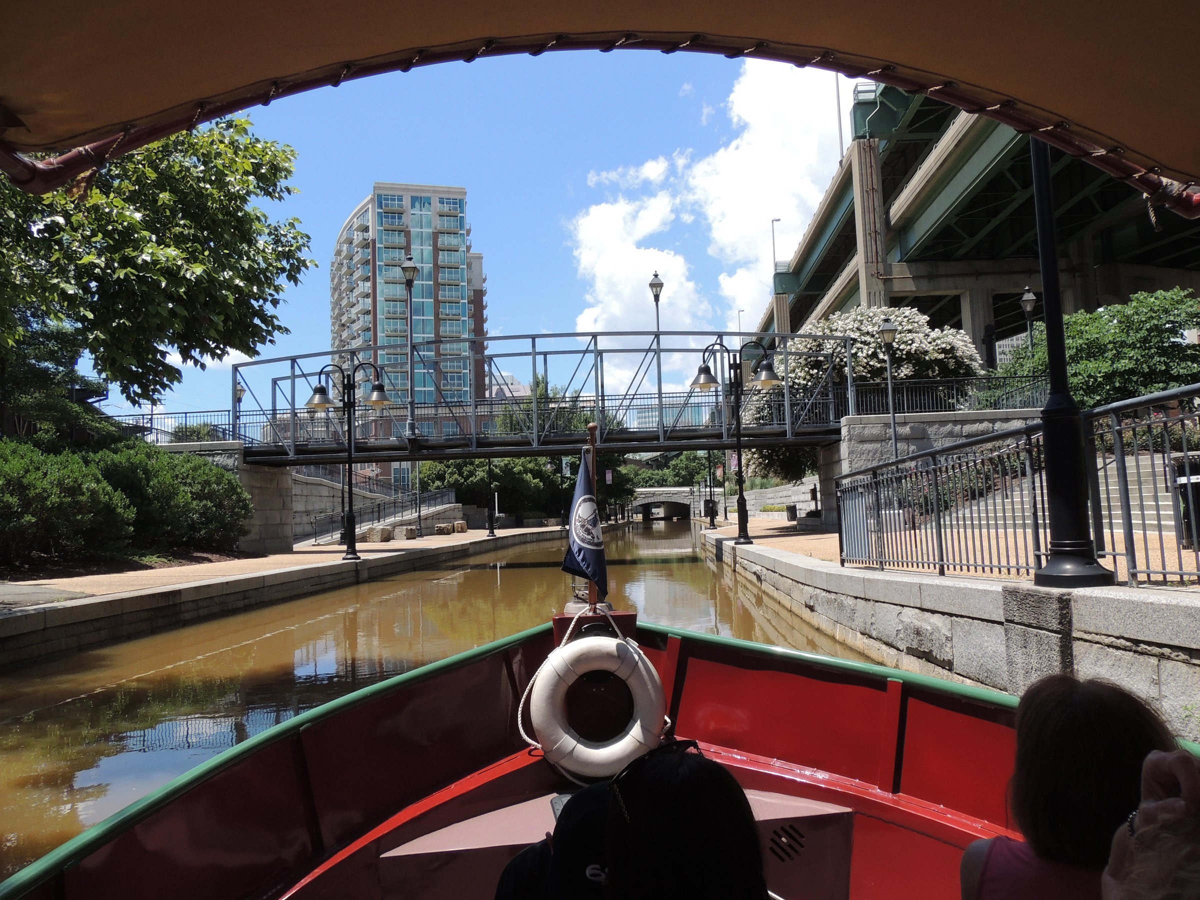 riverboat cruises richmond va