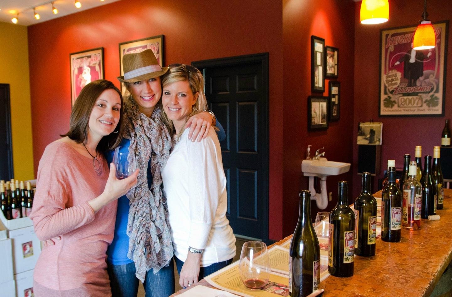 Winery Tours Walla Walla