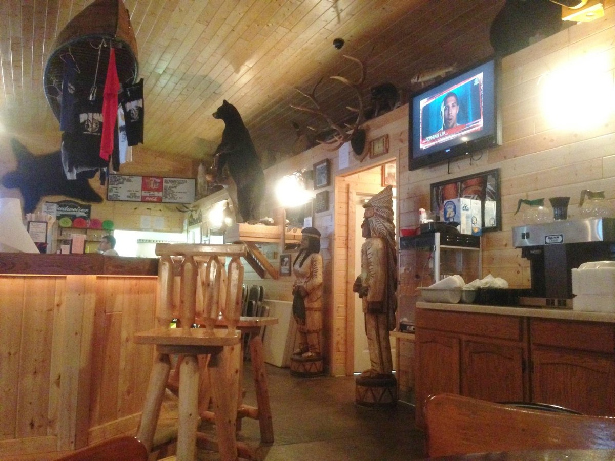 WIGWAM BAR, Indian River - Restaurant Reviews, Photos & Phone Number ...