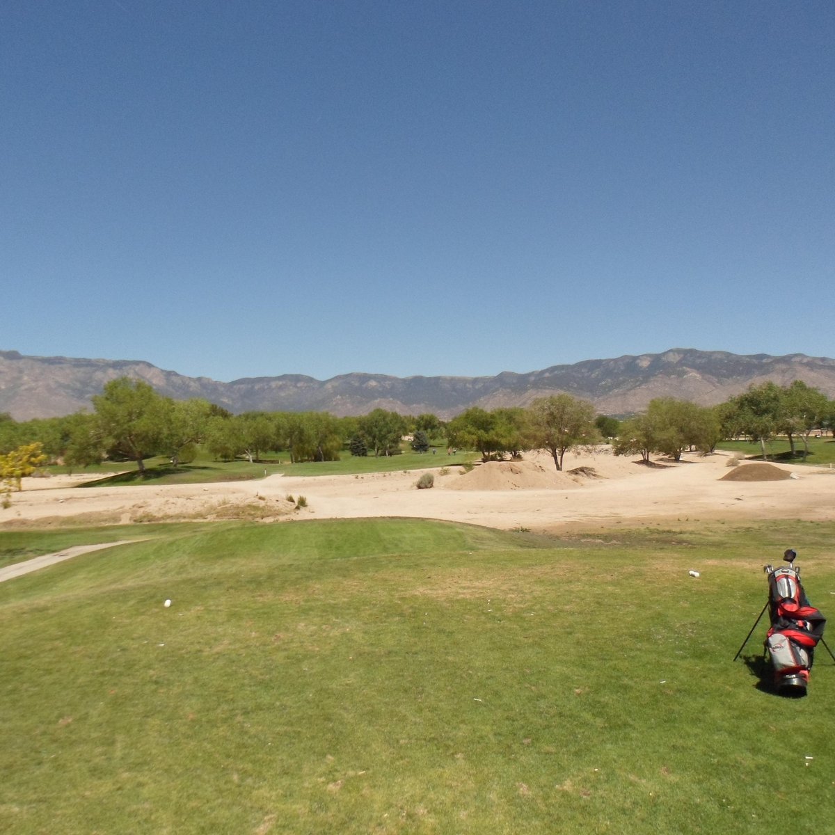 Arroyo del Oso Golf Course (Albuquerque) Aktuelle 2021 Lohnt es