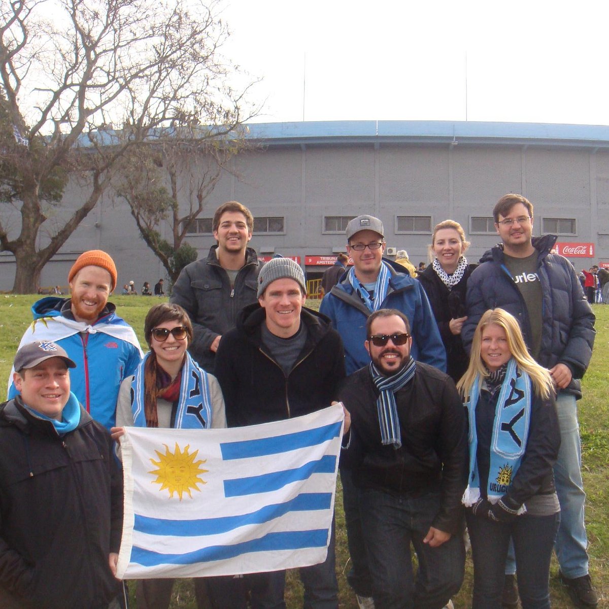 Uruguay - CD Parque del Plata - Results, fixtures, squad