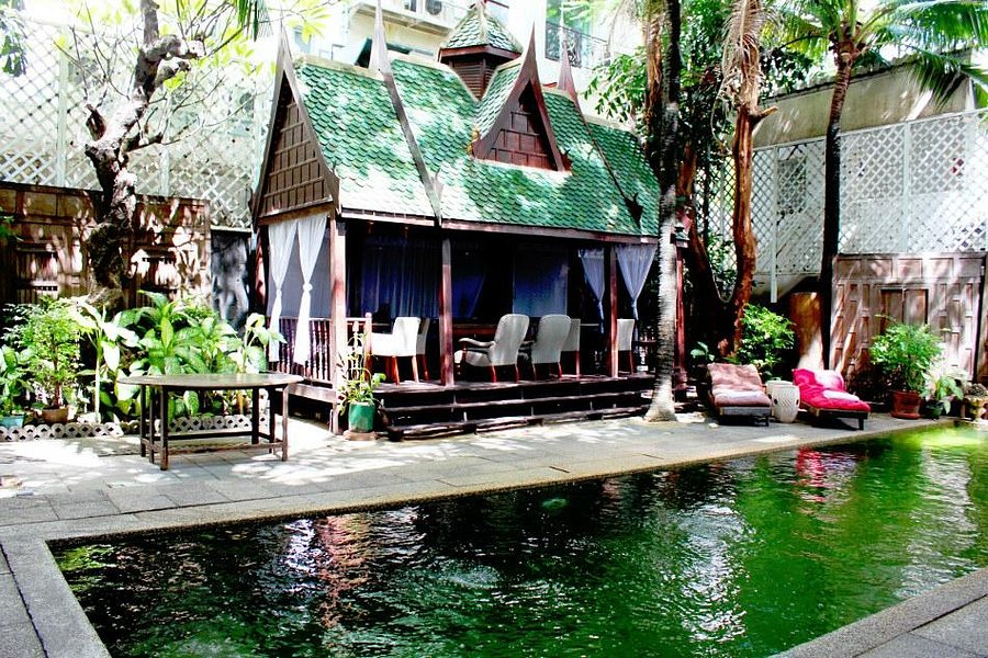 Asia Herb Association Spa Auberge Eugenia Prices Hotel Reviews Bangkok Thailand Tripadvisor